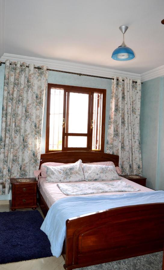 Appartement Ideal Riad Al Salam A 8 Minutes De La Plage Du Centre Ville,Wifi Et Parking Gratuits アガディール エクステリア 写真