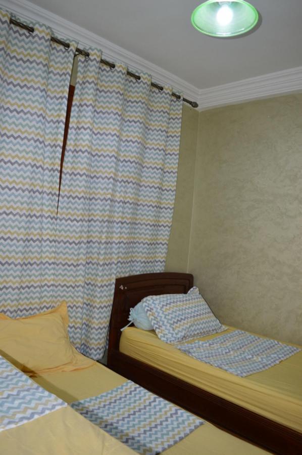 Appartement Ideal Riad Al Salam A 8 Minutes De La Plage Du Centre Ville,Wifi Et Parking Gratuits アガディール エクステリア 写真