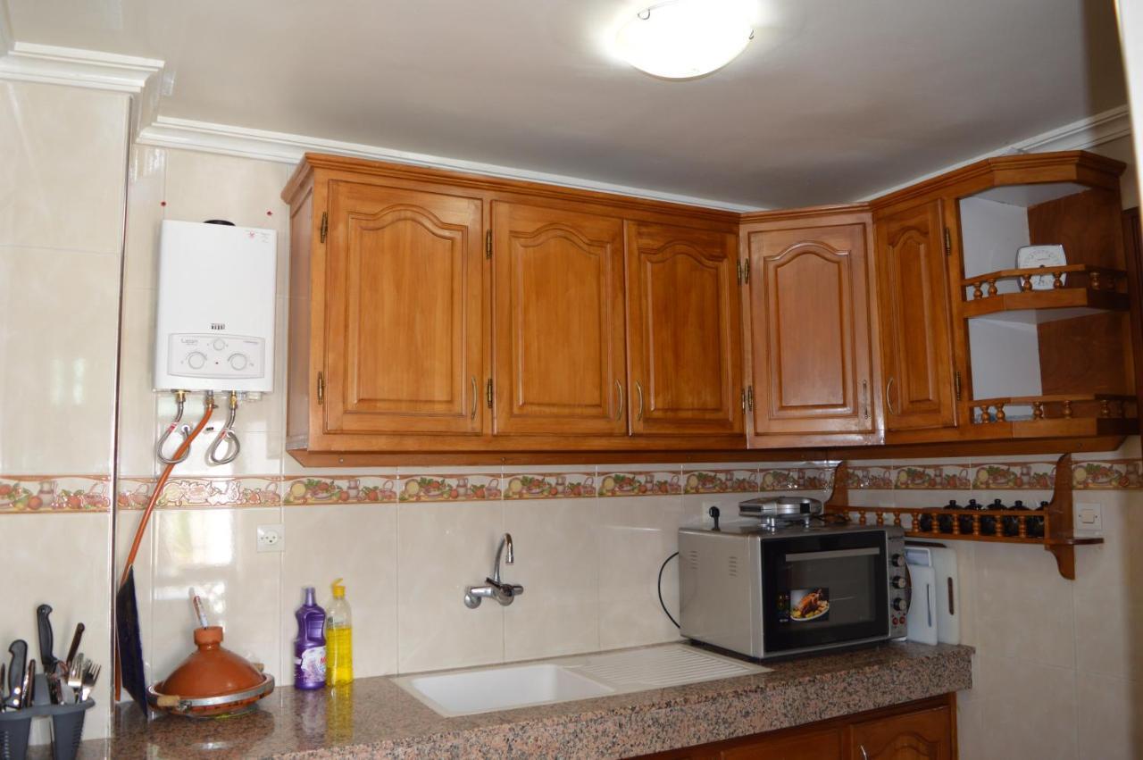 Appartement Ideal Riad Al Salam A 8 Minutes De La Plage Du Centre Ville,Wifi Et Parking Gratuits アガディール エクステリア 写真