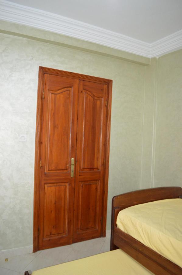 Appartement Ideal Riad Al Salam A 8 Minutes De La Plage Du Centre Ville,Wifi Et Parking Gratuits アガディール エクステリア 写真